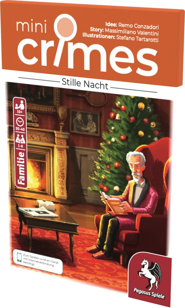 Weitere Ansicht: MiniCrimes - Stille Nacht