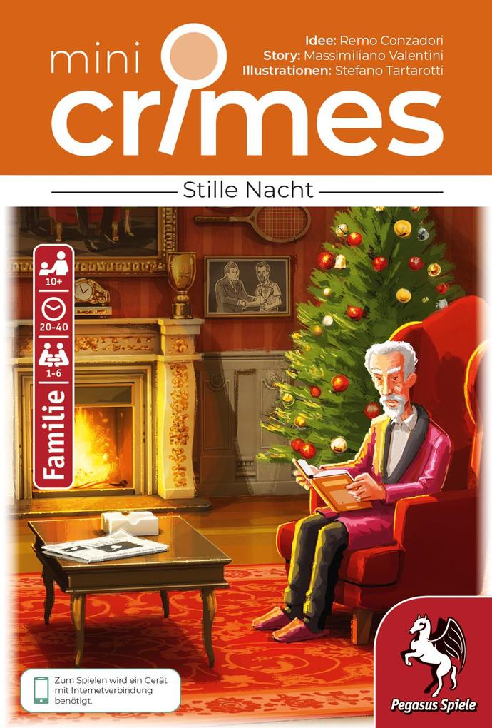 Weitere Ansicht: MiniCrimes - Stille Nacht