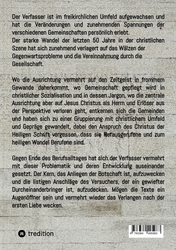 Weitere Ansicht: Das Ende der Reformation | R. G. Lehmann