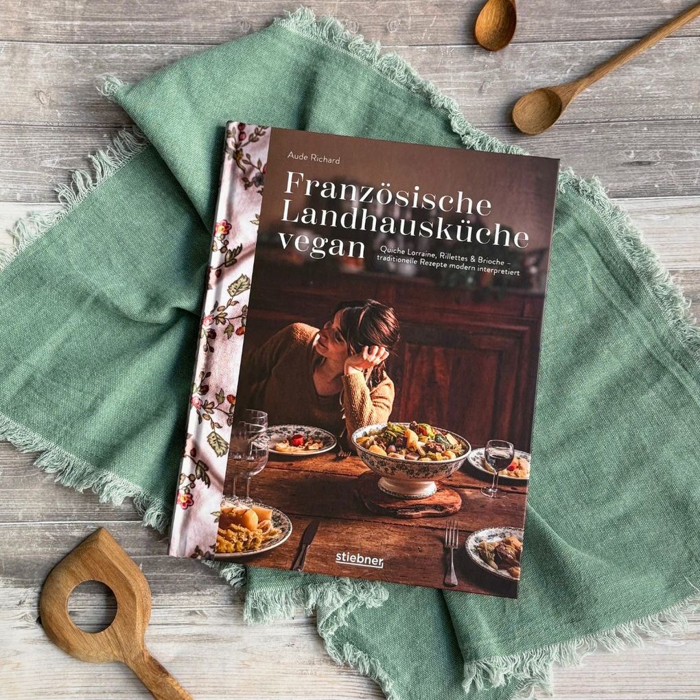 Weitere Ansicht: Französische Landhausküche vegan | Aude Richard