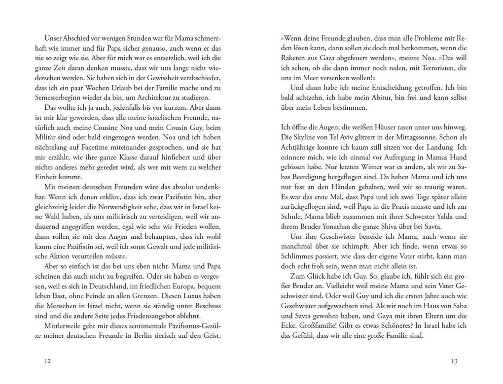 Weitere Ansicht: Beduinenmilch | Nirit Sommerfeld