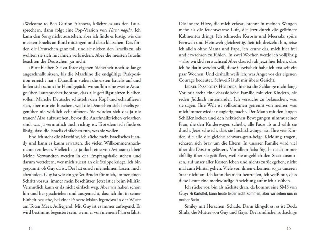 Weitere Ansicht: Beduinenmilch | Nirit Sommerfeld