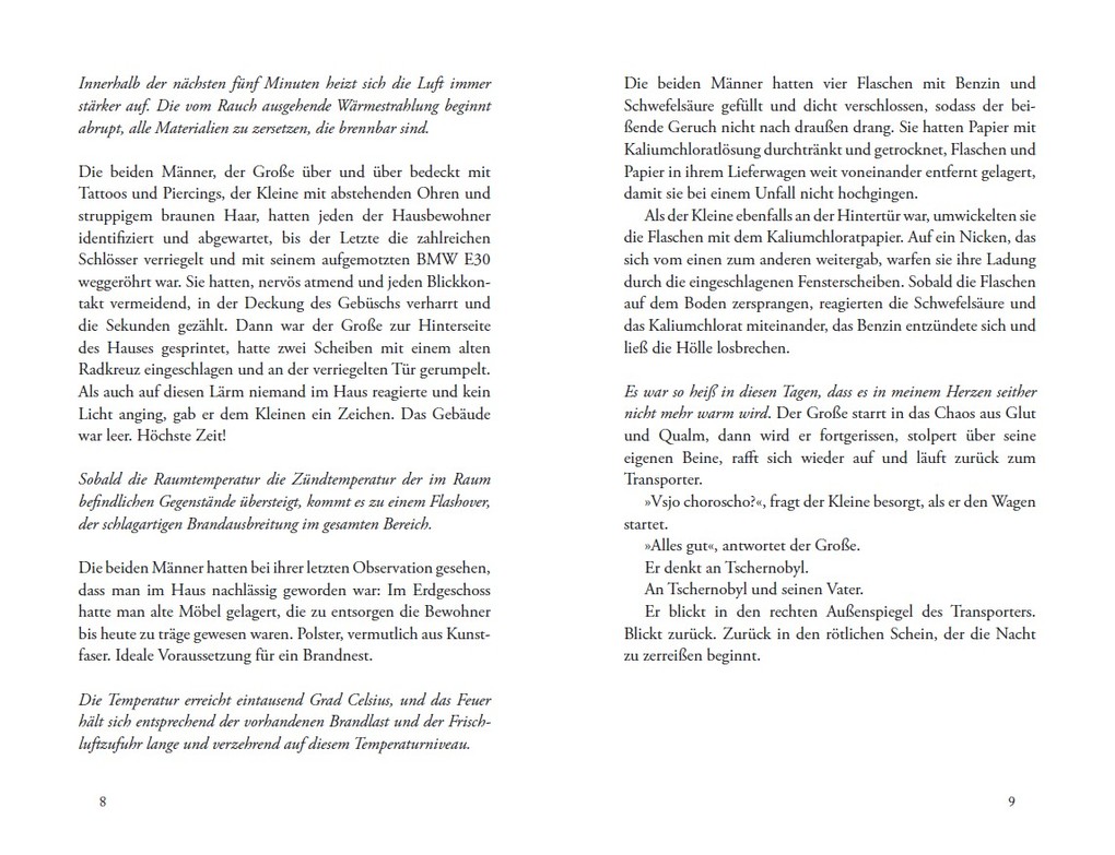 Weitere Ansicht: Der Wortschatz des Todes | Martin von Arndt