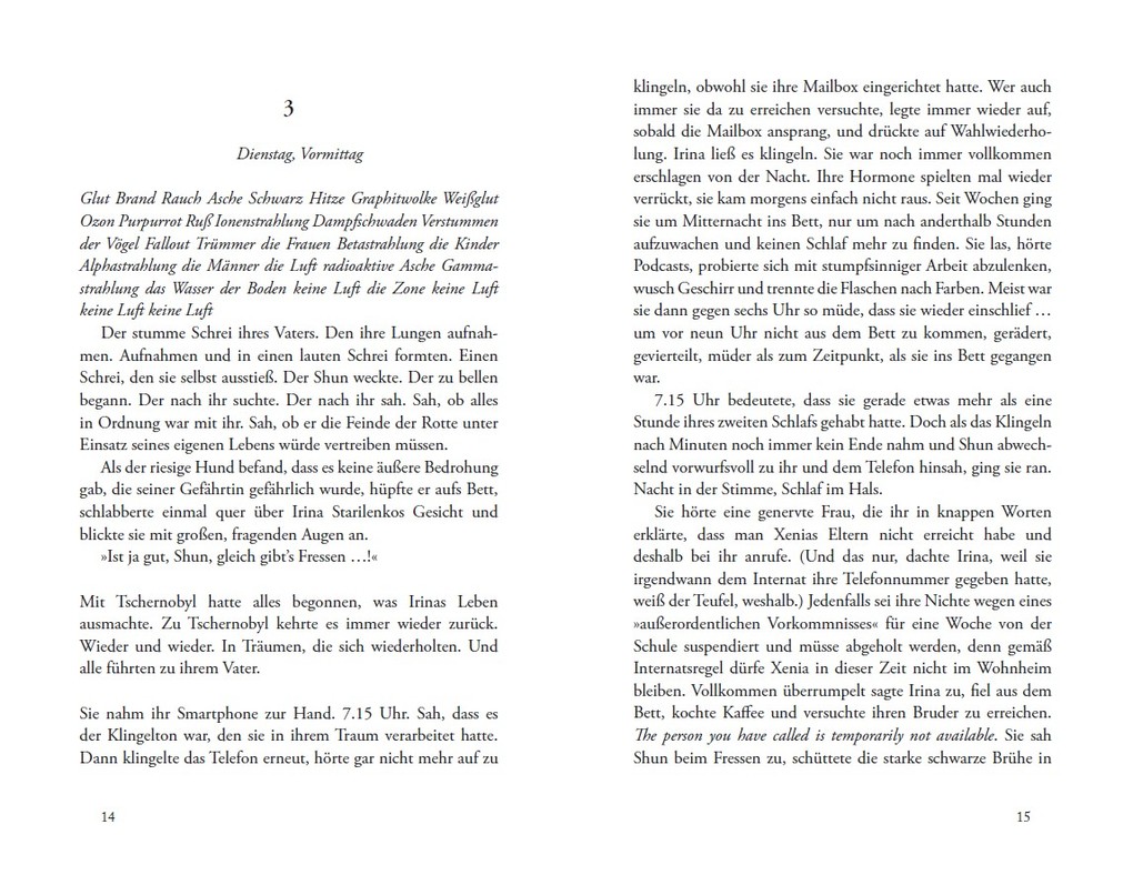 Weitere Ansicht: Der Wortschatz des Todes | Martin von Arndt