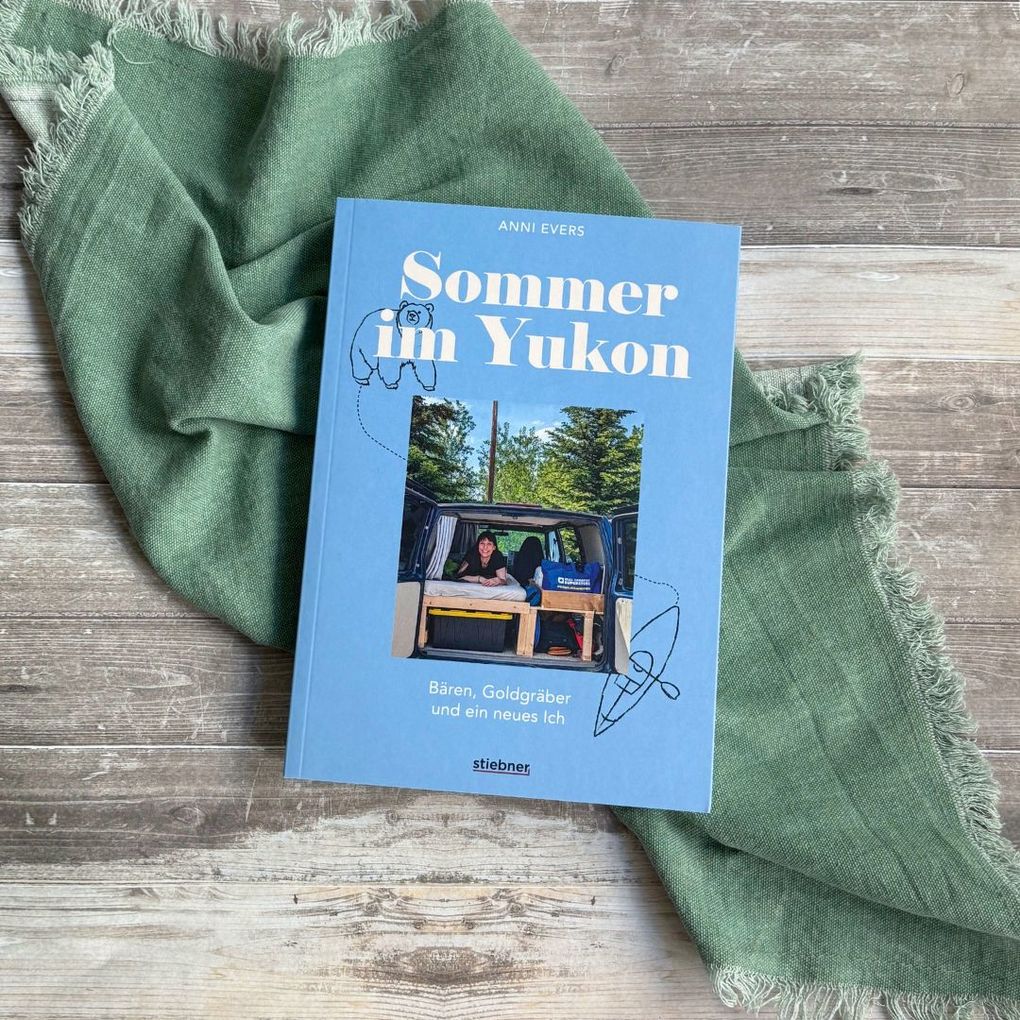 Weitere Ansicht: Sommer im Yukon | Anni Evers