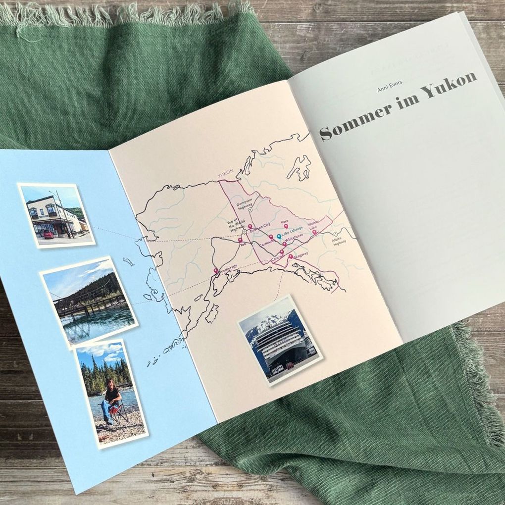 Weitere Ansicht: Sommer im Yukon | Anni Evers