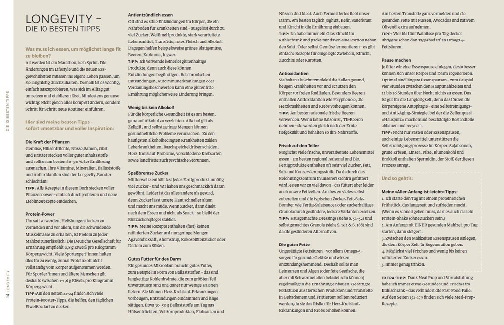 Weitere Ansicht: Longevity | Sibylle Sturm