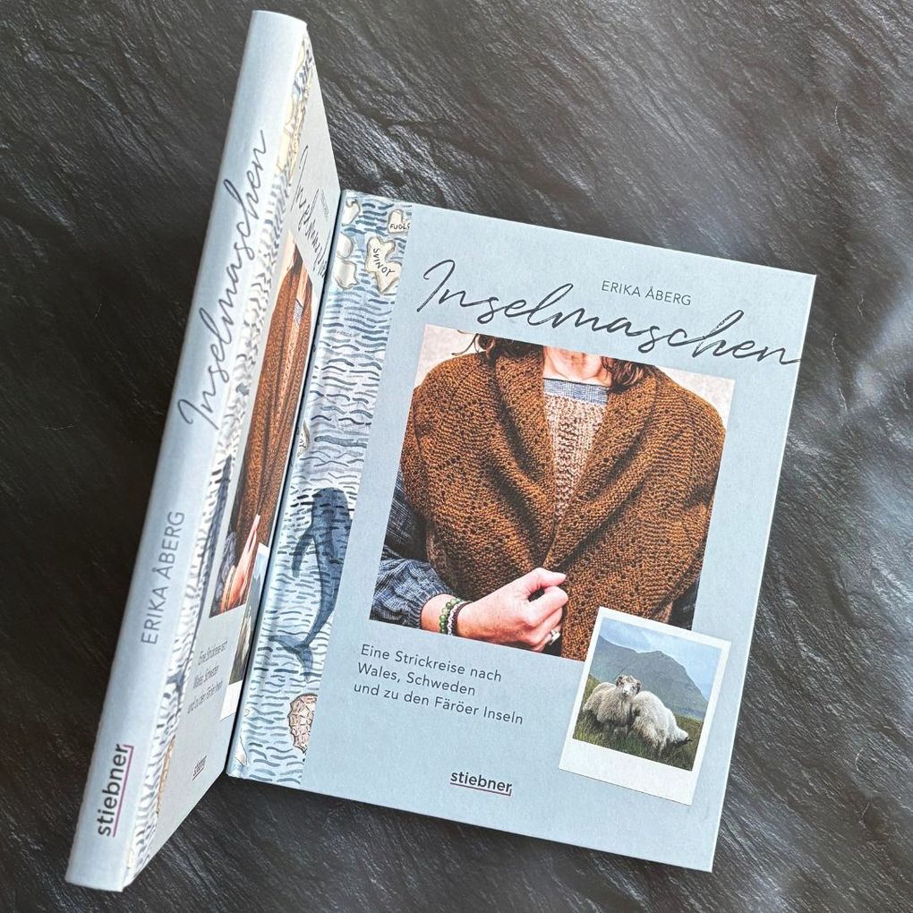 Weitere Ansicht: Inselmaschen | Erika Åberg