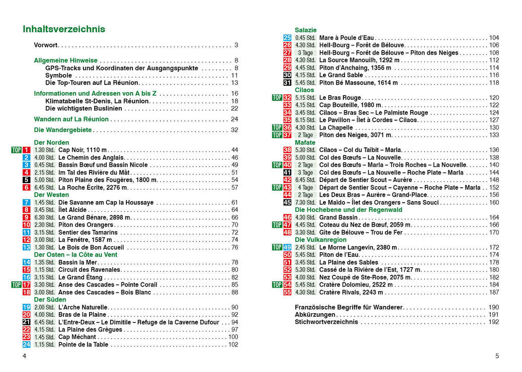 Weitere Ansicht: La Réunion | Walter Iwersen