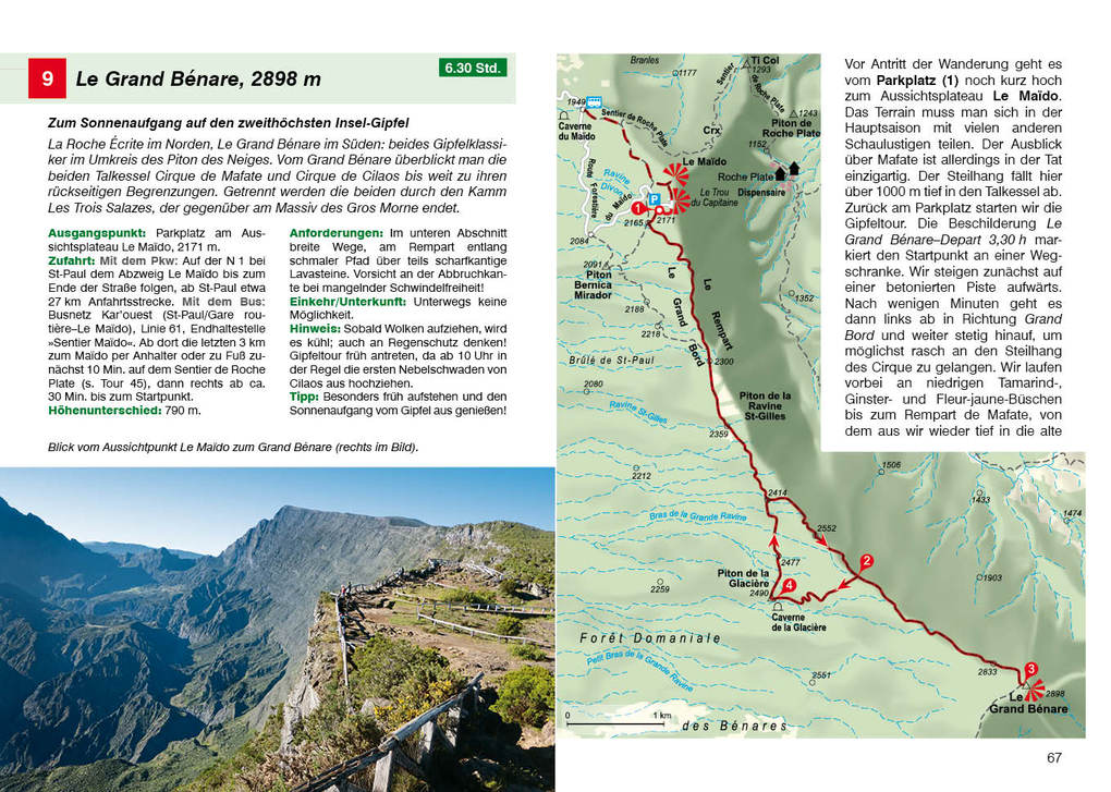 Weitere Ansicht: La Réunion | Walter Iwersen