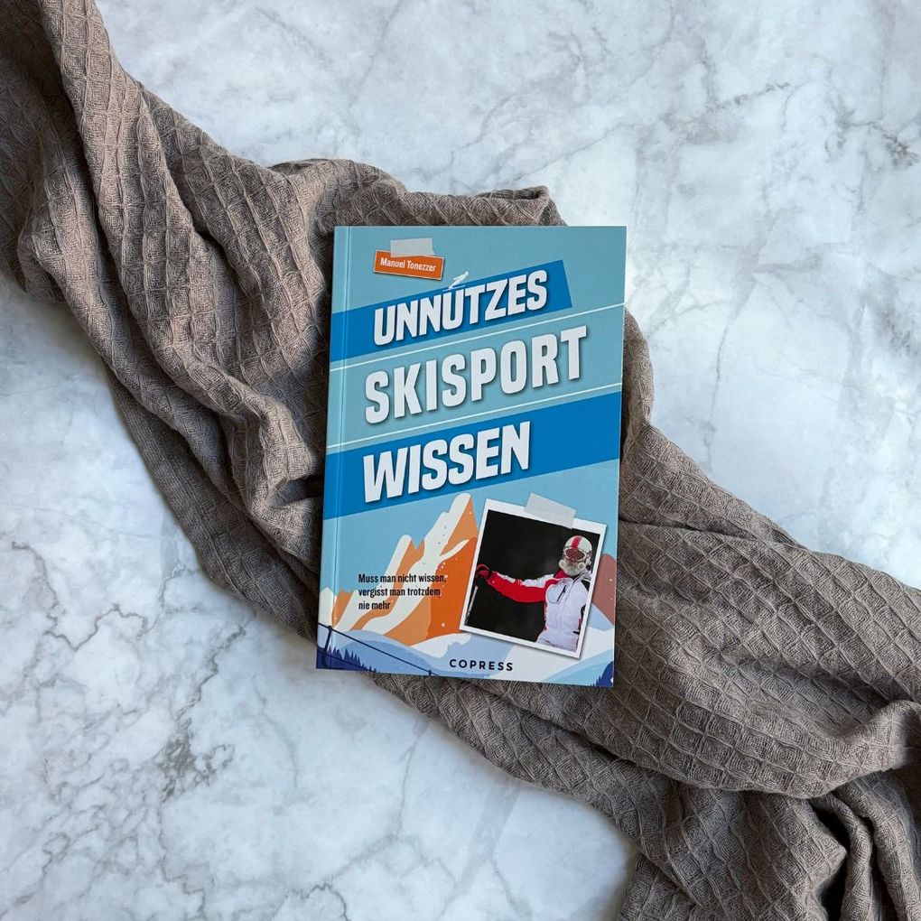 Weitere Ansicht: Unnützes Skisport Wissen | Manuel Tonezzer