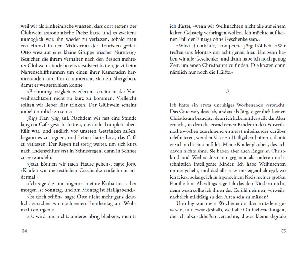 Weitere Ansicht: Unser verrücktes Weihnachtsfest | Ewald Arenz, Sigrun Arenz, Helwig Arenz