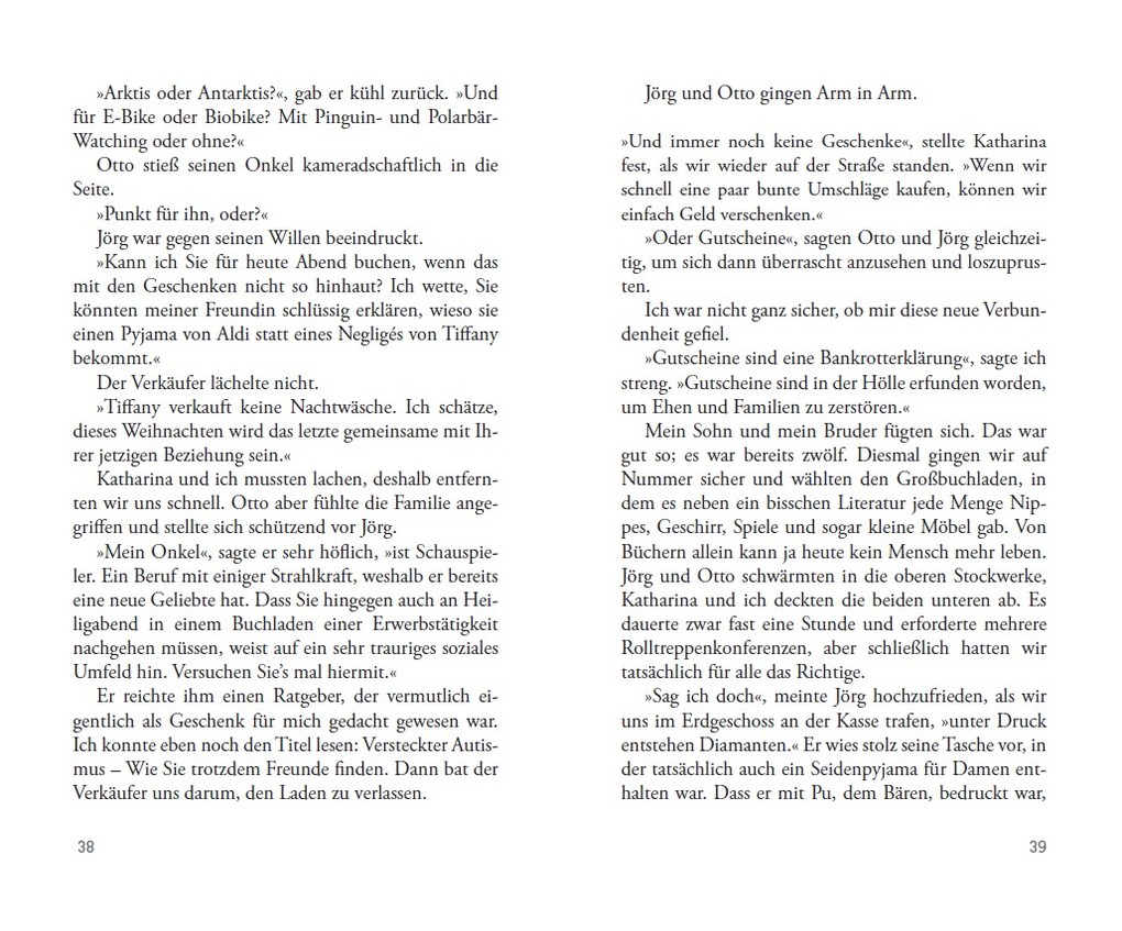 Weitere Ansicht: Unser verrücktes Weihnachtsfest | Ewald Arenz, Sigrun Arenz, Helwig Arenz