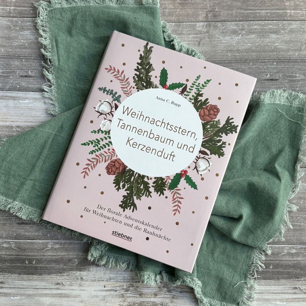 Weitere Ansicht: Sonderausgabe: Weihnachtsstern, Tannenbaum und Kerzenduft | Anna C. Rupp