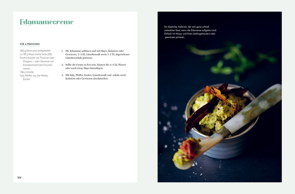 Weitere Ansicht: Grünes Smørrebrød | Kirsten Skaarup