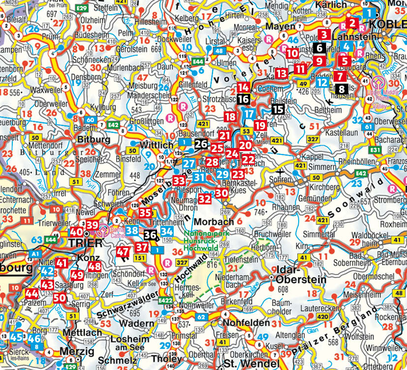 Weitere Ansicht: Mosel | Florian Tukker