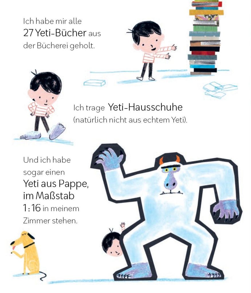 Weitere Ansicht: Wie man einen Yeti findet | Matt Hunt