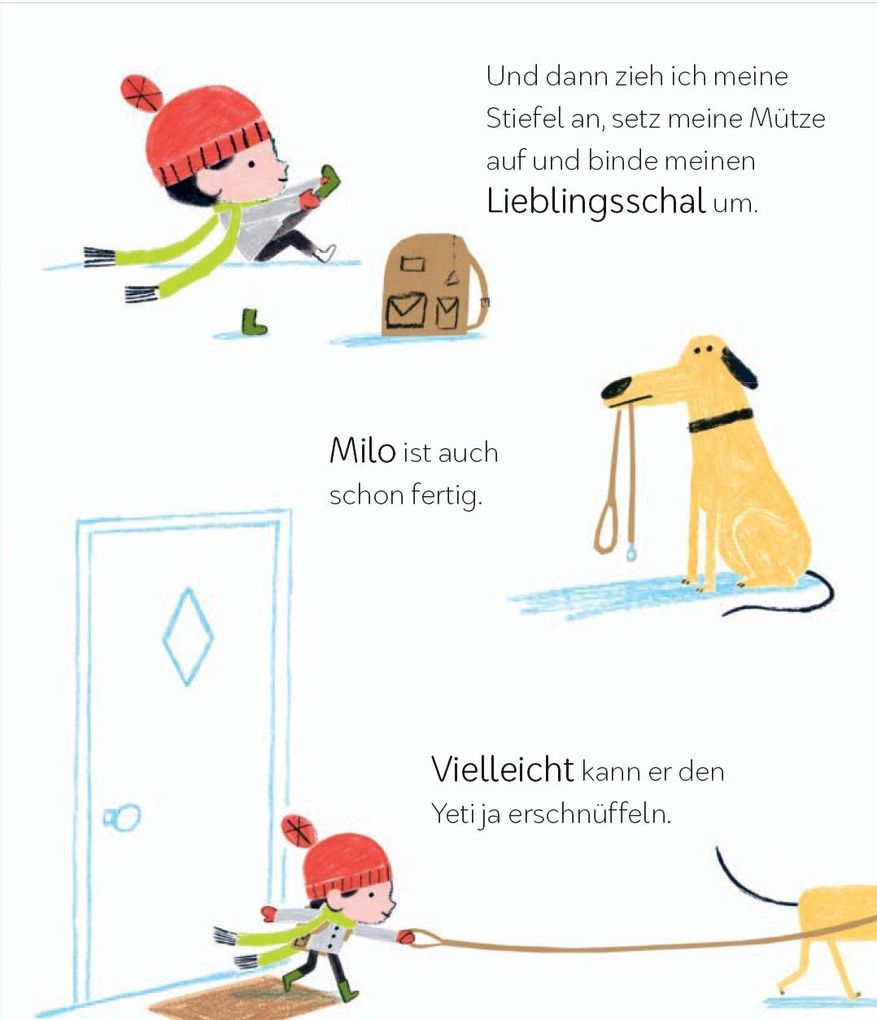 Weitere Ansicht: Wie man einen Yeti findet | Matt Hunt