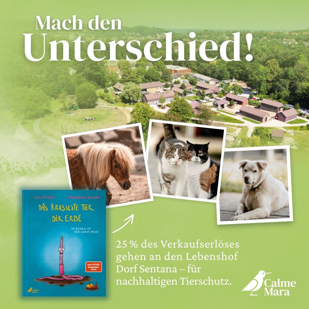 Weitere Ansicht: Das krasseste Tier der Erde | Kai Lüftner