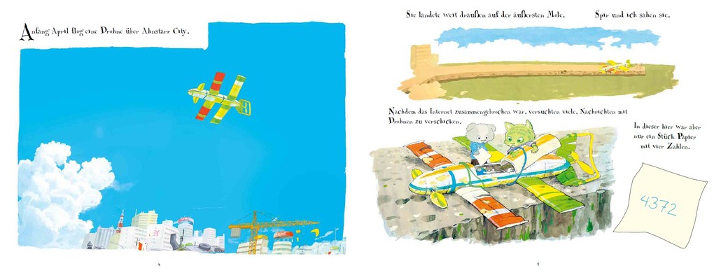 Weitere Ansicht: Der fantastische Bus | Jakob Martin Strid