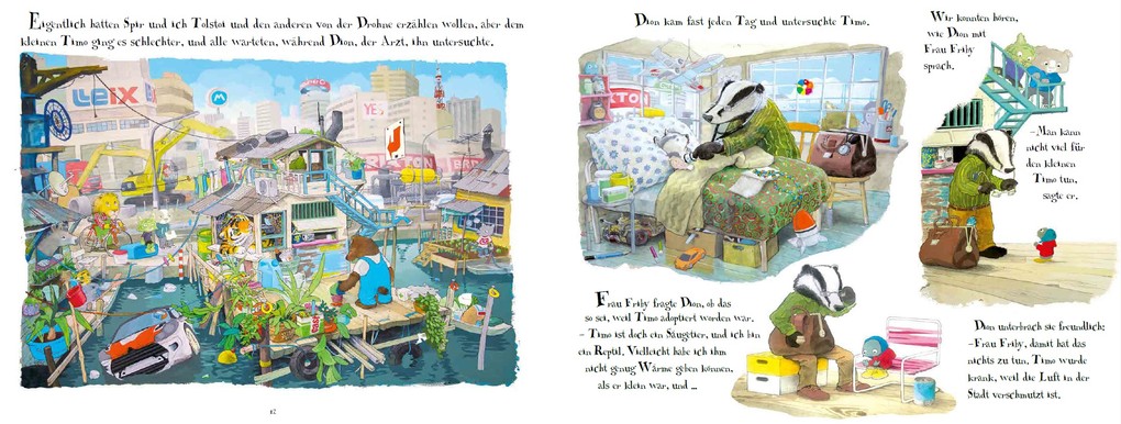 Weitere Ansicht: Der fantastische Bus | Jakob Martin Strid