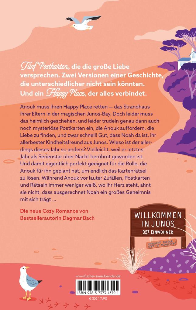 Weitere Ansicht: Happy - Wo du mich findest | Dagmar Bach
