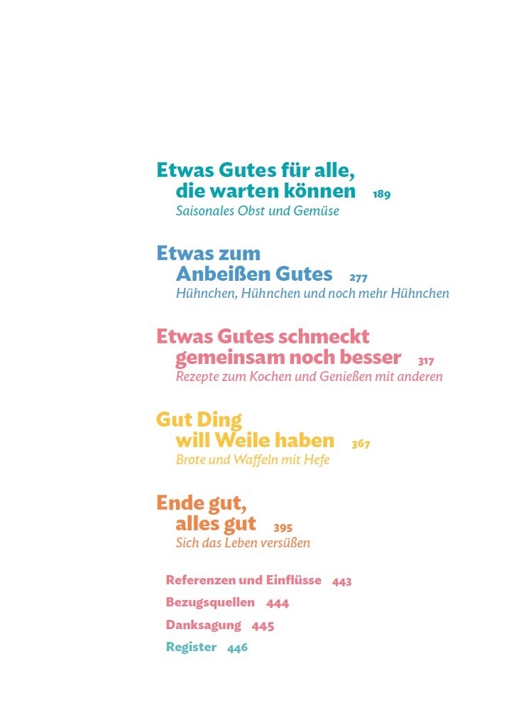 Weitere Ansicht: Etwas Gutes | Samin Nosrat