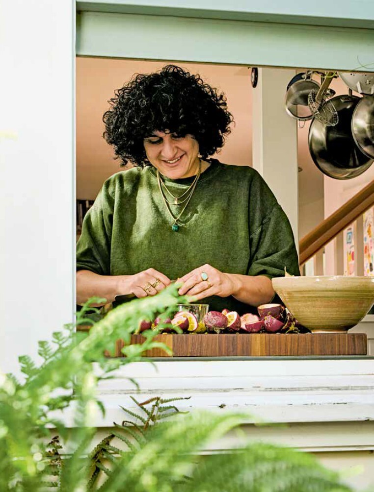 Weitere Ansicht: Etwas Gutes | Samin Nosrat