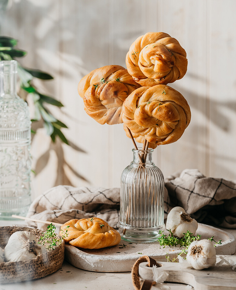 Weitere Ansicht: Backen. Feiern. Genießen | Celina Hruschka