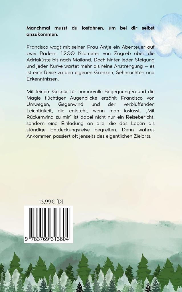 Weitere Ansicht: Mit Rückenwind zu mir | Francisco Prieto Montesdeoca