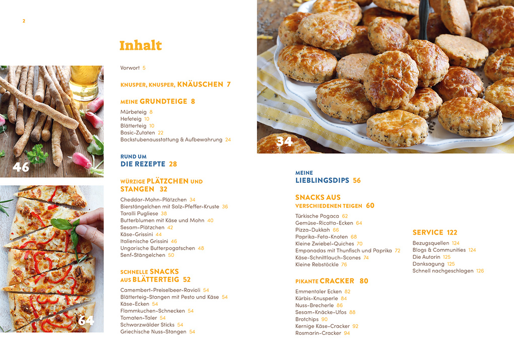 Weitere Ansicht: Knusperlecker! | Valesa Schell