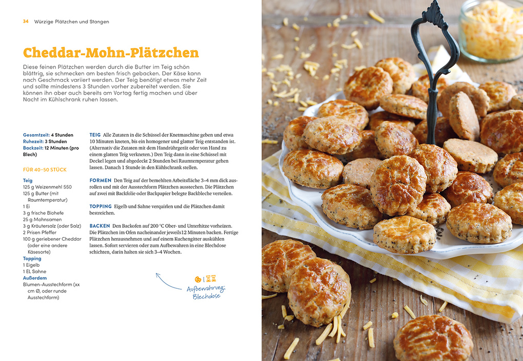 Weitere Ansicht: Knusperlecker! | Valesa Schell