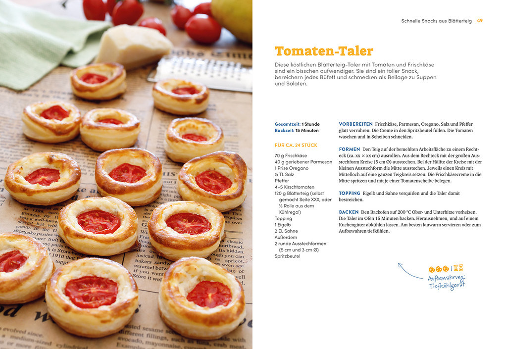 Weitere Ansicht: Knusperlecker! | Valesa Schell