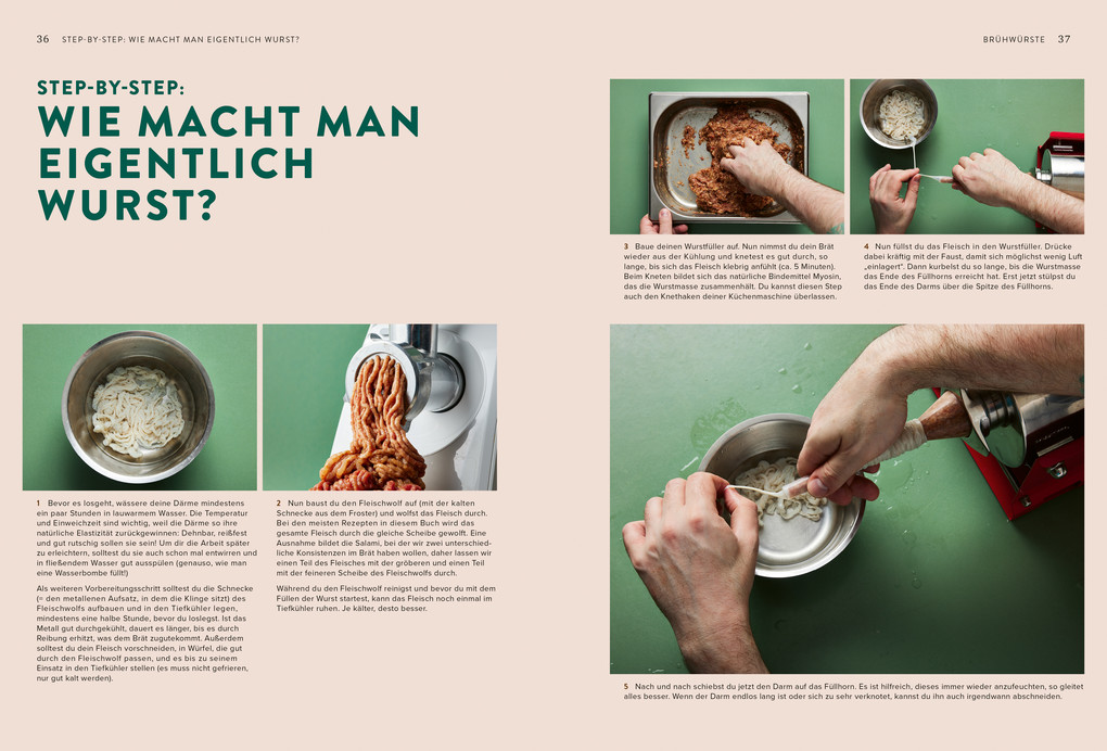 Weitere Ansicht: Wurst | Vivi D'Angelo, Josh Flatow