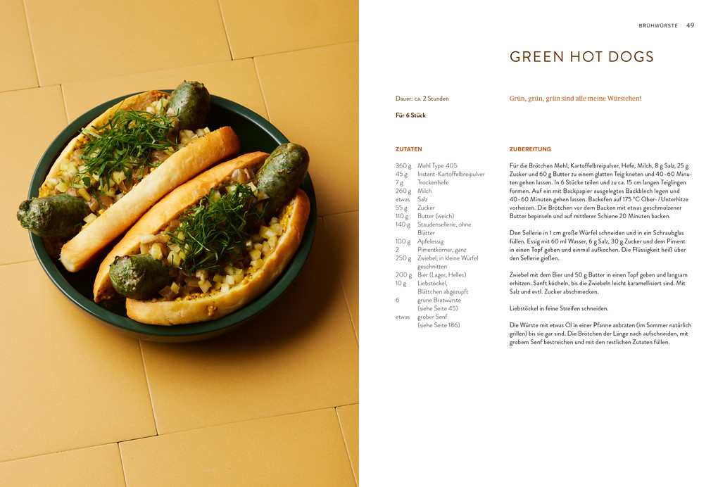 Weitere Ansicht: Wurst | Vivi D'Angelo, Josh Flatow