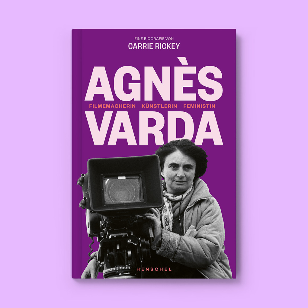 Weitere Ansicht: Agnès Varda | Carrie Rickey