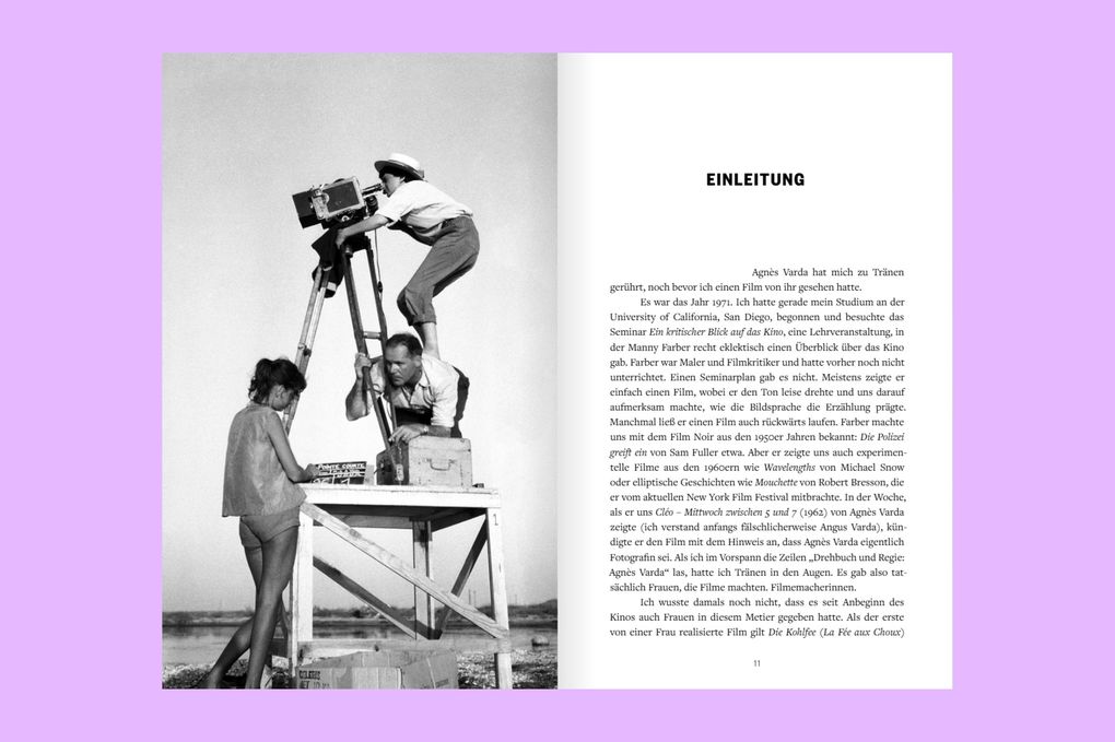 Weitere Ansicht: Agnès Varda | Carrie Rickey