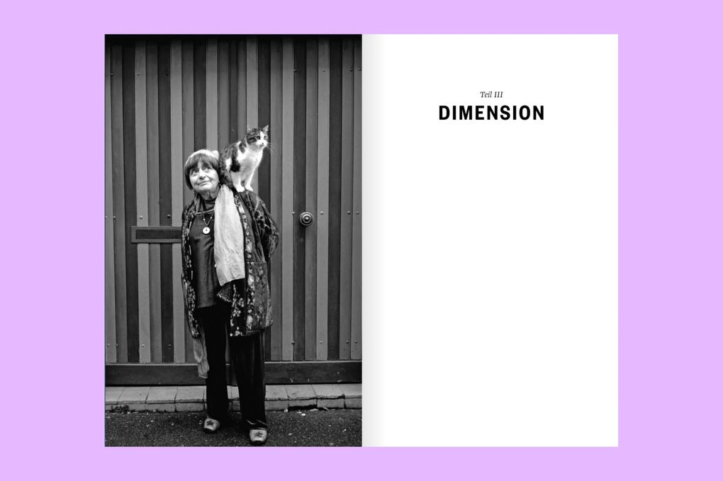 Weitere Ansicht: Agnès Varda | Carrie Rickey