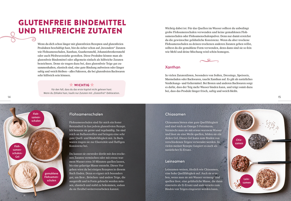 Weitere Ansicht: Lecker ohne! | Fabienne Engel