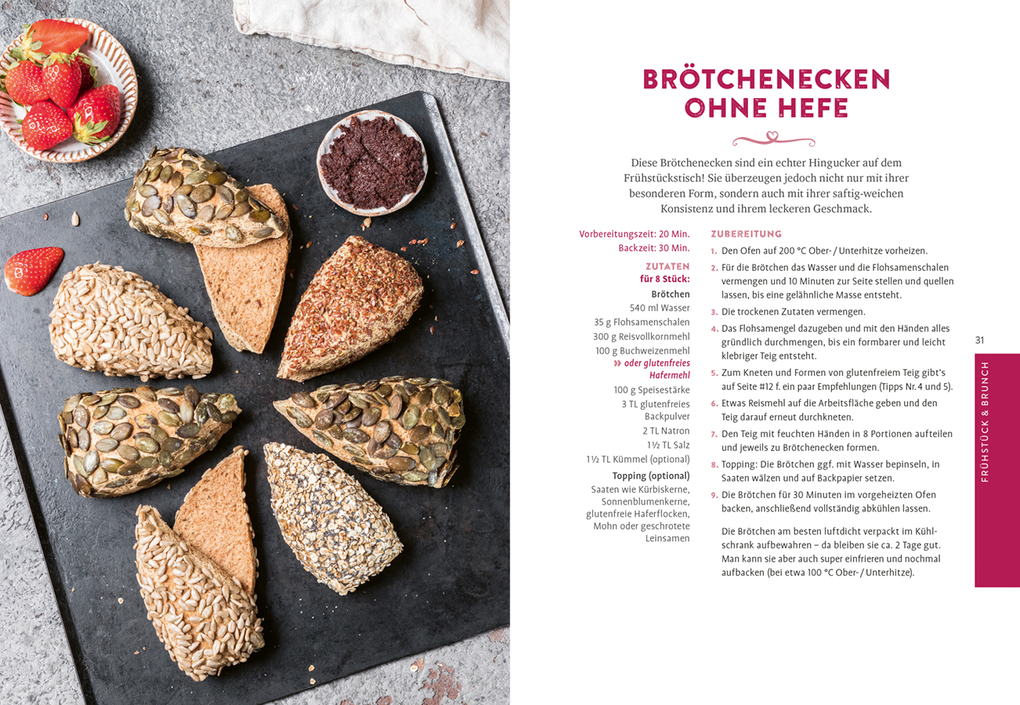 Weitere Ansicht: Lecker ohne! | Fabienne Engel