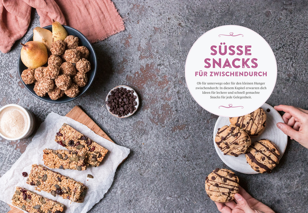 Weitere Ansicht: Lecker ohne! | Fabienne Engel