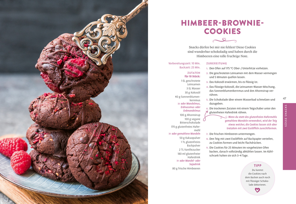 Weitere Ansicht: Lecker ohne! | Fabienne Engel