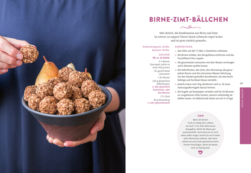 Weitere Ansicht: Lecker ohne! | Fabienne Engel