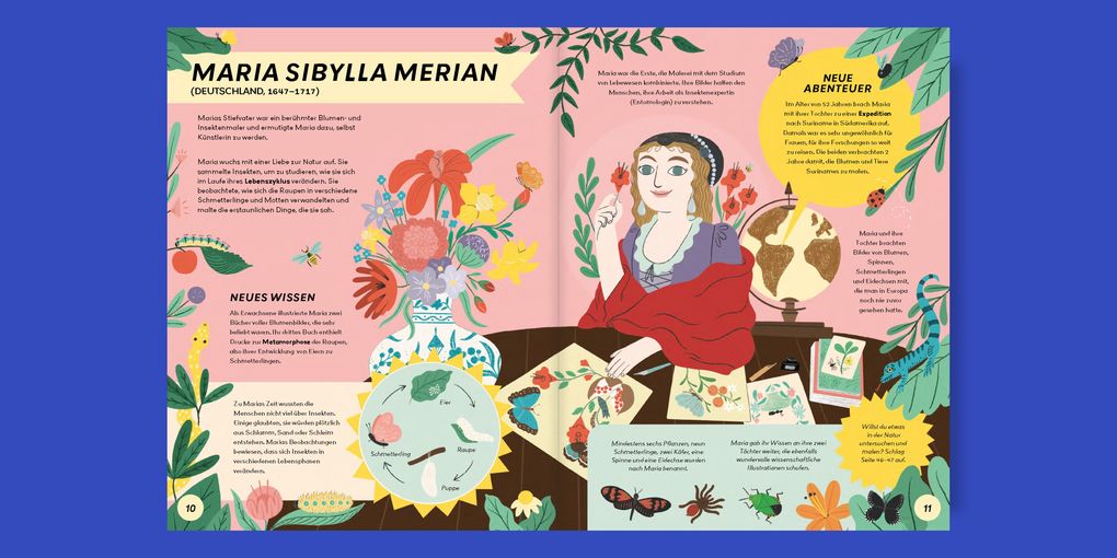 Weitere Ansicht: Geniale Frauen, geniale Forschung | Frances Durkin, Ute Löwenberg