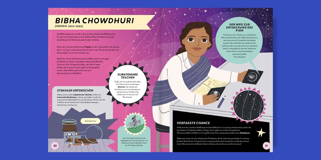 Weitere Ansicht: Geniale Frauen, geniale Forschung | Frances Durkin, Ute Löwenberg