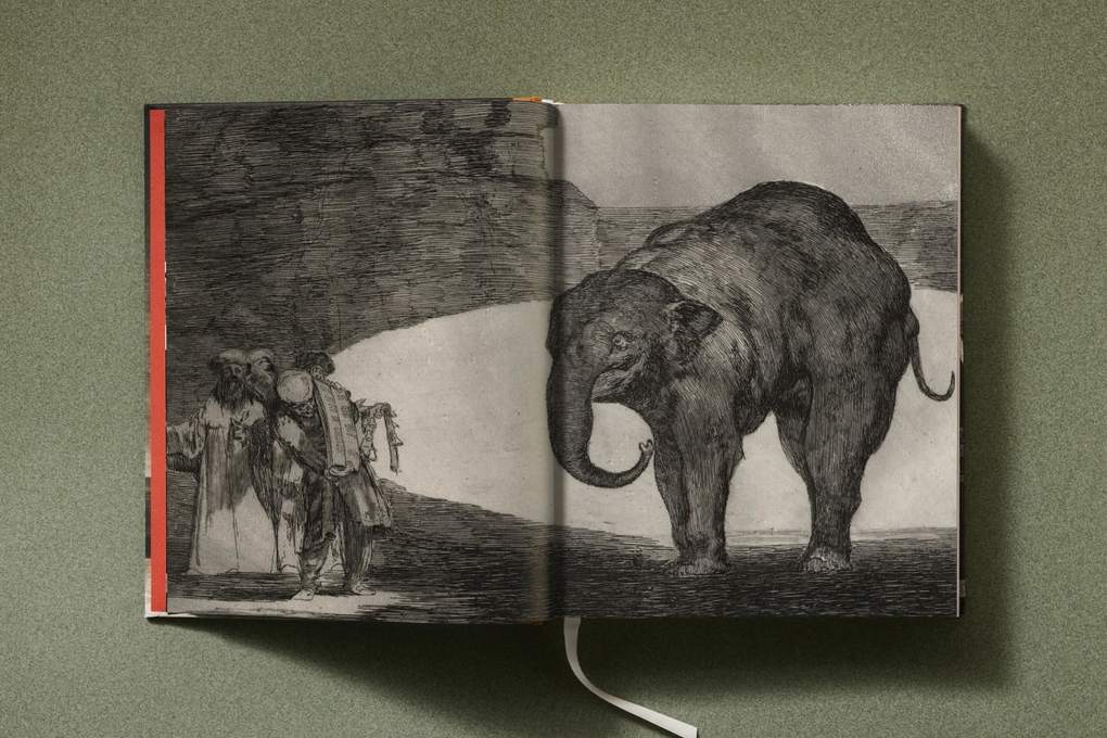 Weitere Ansicht: Goya. The Complete Prints | Anna Reuter, José Manuel Matilla