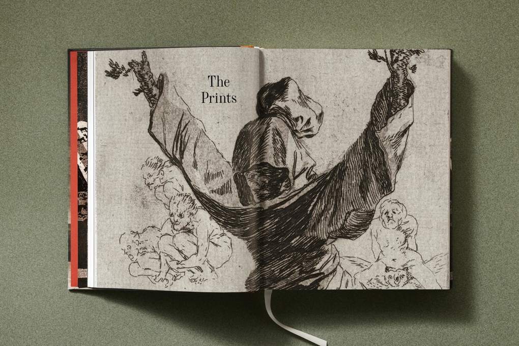 Weitere Ansicht: Goya. The Complete Prints | Anna Reuter, José Manuel Matilla