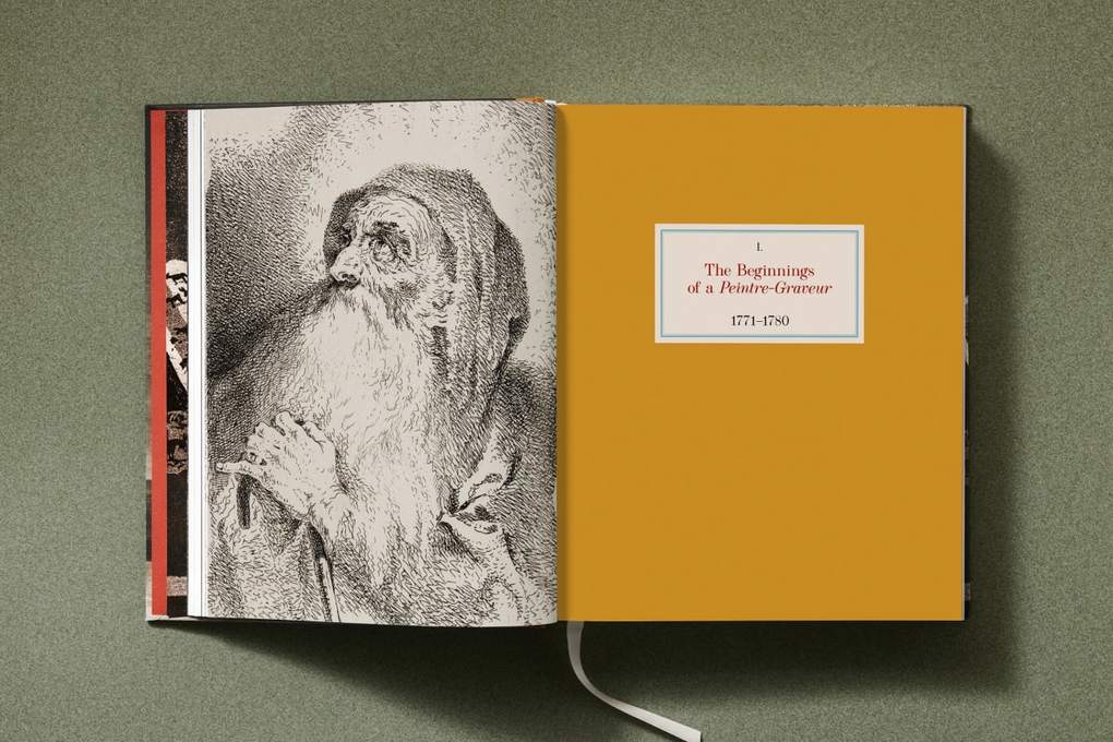 Weitere Ansicht: Goya. The Complete Prints | Anna Reuter, José Manuel Matilla