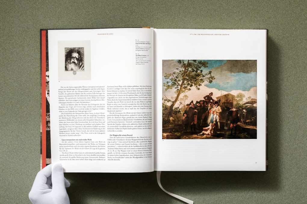 Weitere Ansicht: Goya. The Complete Prints | Anna Reuter, José Manuel Matilla