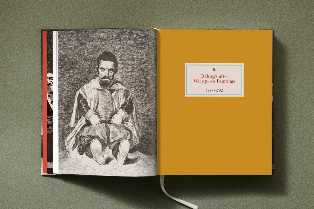 Weitere Ansicht: Goya. The Complete Prints | Anna Reuter, José Manuel Matilla